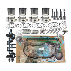 Kit <span class=keywords><strong>de</strong></span> révision et <span class=keywords><strong>de</strong></span> reconstruction 4JB1 4JB1T, vilebrequin, <span class=keywords><strong>pompe</strong></span> à huile et bielle pour Bobcat 843 853 960 - Product Image 1