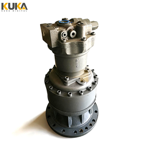 Motor de giro hidráulico para excavadora, caja de reducción, transmisión final para modelo EC700, piezas de maquinaria de construcción - Product Image 1
