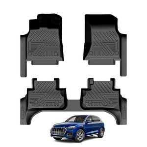 Alfombrillas de Coche 3D 4D 5D OEM/ODM, Accesorios Interiores de Coche, TPE Impermeable, para Lexus, Denza, Kia, Maxus, Nissan - Product Image 1