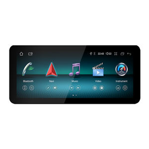 Radio Reproductor Android para Auto de Fábrica para Mercedes Benz a <span class=keywords><strong>CLA</strong></span> GLA C117 W176 X156 Sistema de Audio Musical Carplay Auto Dsp Bt Wifi 4g Navi - Product Image 1