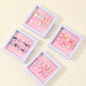 Kuku ABS bertema hewan kartun lucu untuk anak-anak menampilkan pola binatang peliharaan Spaniel Spaniel Spaniel Golden <span class=keywords><strong>Retriever</strong></span> - Product Image 1