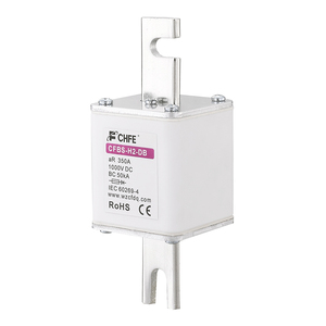 ABat AR <span class=keywords><strong>CFBS</strong></span>-H2 1000V DC 350A haute batterie système de stockage d'énergie fusibles céramique cuivre plastique fusible lien haut pour batterie - Product Image 3