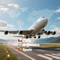 Agent de fret aérien et maritime express de Chine vers les États-Unis, le Canada, le Royaume-Uni, l'Australie, DHL Freight Forwarding