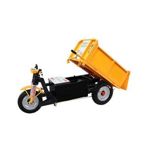Precio de Fábrica, Mini Dumper Autocargable, Motocicleta Triciclo de 150cc, Triciclos Eléctricos de Carga de 3 Ruedas, Mini Tractor - Product Image 3