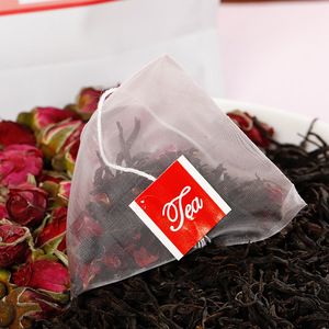 Tè di Bellezza alla Rosa a Doppio Petalo, Miscela di Erbe Salutari 60g Grado <span class=keywords><strong>S</strong></span> Zhengshan Xiaozhong, Tè in Bustine Sostitutivo all'Ingrosso - Product Image 4