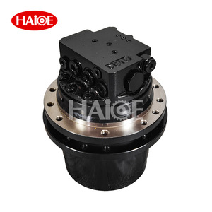 Unità di azionamento finale MM55 di alta qualità 120-6233 1206233 escavatore motore di viaggio MM55SR azionamento finale - Product Image 6