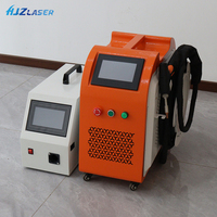Machine de soudage laser refroidie par air 1000w à vendre Mini soudeuse laser Prix Refroidissement par air