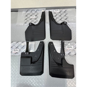 Land Cruiser 70 Series 1990-96 Bùn Bảo Vệ Flaps Splash Mới Chính Hãng Chắn Bùn Cho Xe Ô Tô - Product Image 1