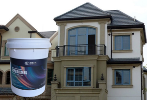 <span class=keywords><strong>Pintura</strong></span> de pared exterior <span class=keywords><strong>pintura</strong></span> de mármol de imitación Villa <span class=keywords><strong>pintura</strong></span> de <span class=keywords><strong>piedra</strong></span> de imitación al aire libre auto cepillado chorro de arena - Product Image 3