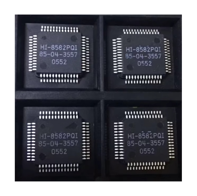 HI-8582PQI Serial IO Data Communication Controller ARINC 429 Bus Interface Chip