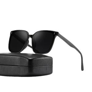 Lunettes de soleil Gm unisexes, mode, monture intégrale, verres PC, protection UV400, avec boîte, origine Yiwu - Product Image 1