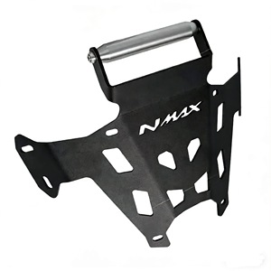 Soporte de Modificación para Parabrisas de <span class=keywords><strong>Yamaha</strong></span> NMAX155 2025, Soporte de Navegación Desplazado hacia Adelante para Espejo Retrovisor - Product Image 6