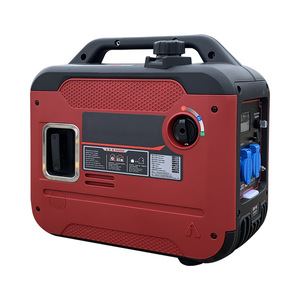 Factory Price 5kva 50Hz 4Stroke Gasoline Portable Silent <b>Generator</b> for Home Use Small PT-067 Silent Camping Gasoline Power I - Product Image 3