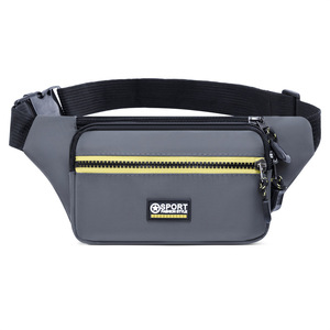 Cinturón Deportivo Impermeable Personalizado de Moda, Bolsillo para Teléfono Móvil, Riñonera Multifuncional, Bolsa Cruzada para la Cintura - Product Image 1