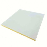 Plâtre Acoustique Ultra-Lisse Moderne Super Lisse Mono Sans Joint Insonorisant pour Plafond Suspendu en Laine Minérale Pulvérisée
