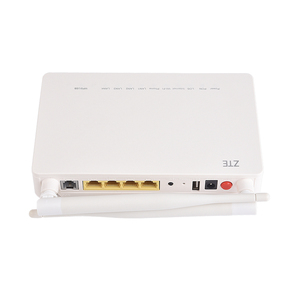 <span class=keywords><strong>ZTE</strong></span> F660 V8.0 1GE + 3FE + Wifi + <span class=keywords><strong>gpon</strong></span> <span class=keywords><strong>ont</strong></span> de la red de fibra óptica de módem wifi catv <span class=keywords><strong>gpon</strong></span> onu - Product Image 5