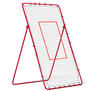 Kangteng 7x4ft Volleyball Rebound <strong>Net</strong> 5 Angle Adjustable Solo Training System Pro-Grade Bounce Back <strong>Net</strong> for Practice - Product Image 6