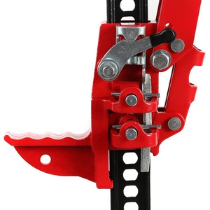 Gato Hidráulico Manual para Vehículos de 32 Pulgadas, Color Rojo, Fabricante Chino 2022, con Certificación CE, para Montaje en Vehículos Todoterreno, Agrícolas y Elevación - Product Image 3