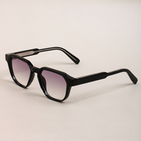 LBASHADES 3506 Lunettes de soleil polarisées TAC rétro de luxe de haute qualité en TR90, personnalisables avec logo, pour la conduite, unisexe