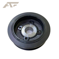 13408-0E010 13408-11060 Car Engine 1GD-FTV 2GD-FTV Auto Engine Systems Crankshaft Pulley for Toyota Innova Fortuner 2.4L 2.8L