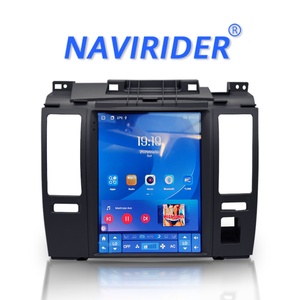 Autoradio Lecteur Multimédia Vidéo Navigation GPS Écran Android 13 pour Nissan Tiida 2004 2005 2006 2007 2008 2009 2010 - Product Image 6