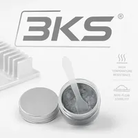3K-LTD148 No Flow 14.8w/m.k Silikon Thermal Conductivity Putty untuk SSD GPU VGA LED Pengisi Celah Baterai