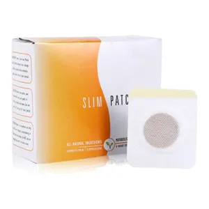 Herbal Belly Slimming Patch Schneller Gewichts verlust Slimming Patch