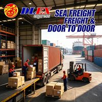 Logistique aérienne DDP complète de Chine vers le Canada et les Bahamas avec traitement complet de la douane et livraison des envois