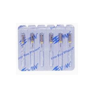 File Dentali Sterili V-D-W C-Pilot Originali Made in <span class=keywords><strong>Germany</strong></span> per Canali Radicolari Curvi o Calcificati, 12 Confezioni/Scatola - Product Image 3