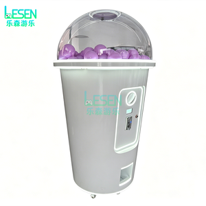 Prix d'usine Distributeur automatique de capsules Gacha Gachapon, machine de divertissement à monnayeur pour jeux d'arcade et jouets surprise - Product Image 3