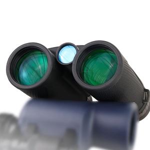 고정밀 적외선 디지털 거리 측정 LCD 디스플레이가 장착된 새로운 10X42 야외 휴대용 쌍안 레이저 거리 측정기 - Product Image 4