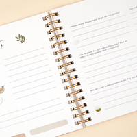 Livre de souvenirs pour bébé en cuir PU avec logo personnalisé, spirale, album photo pour le premier anniversaire, journal des étapes importantes du nouveau-né, 100 feuilles