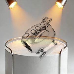 Pulsera de Plata Pura 925, Cuentas con Forma de Coche, Barco, Autobús, Molino de Viento, Maleta, Cochecito de Bebé, Bolso, Cuentas Dispersas, Cuentas para Hacer Joyería - Product Image 4