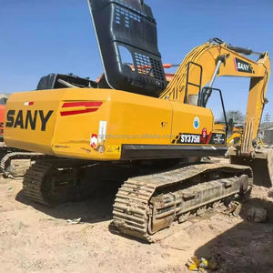 Escavatore usato di grandi dimensioni SANY marchio originale cingolato Cina usato SANY SY375H PRO cingolato escavatore vendita - Product Image 2