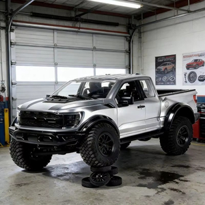 Nuevo Lanzamiento de Producto: Red <span class=keywords><strong>Star</strong></span>, Camioneta Todoterreno F-150 Raptor a Escala 1:12, Simulación, Control Remoto, Modelo de Vehículo Todoterreno - Product Image 1