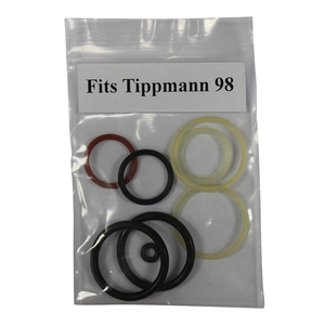 <span class=keywords><strong>Tippmann</strong></span> 98 Paintball Kit complet de joints toriques 8 pièces O Ring One Set - Product Image 3