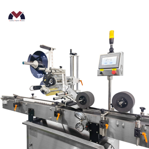 Lom tốc độ cao <span class=keywords><strong>TOP</strong></span> Flat phía dưới Ba bên máy dán nhãn cho snus POUCH có thể hộp tins chai - Product Image 5