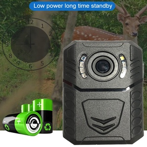 Eeyelog <strong>Simple</strong> Small 2 Inch LCD Screen Security Guard Portable Wearable Body Worn Camera Body <strong>Cam</strong> with Night Vision - Product Image 6