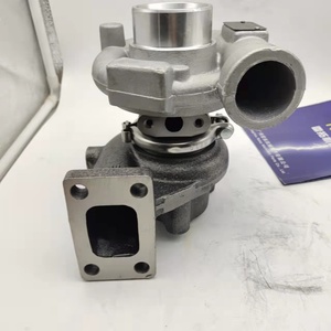 Turbocompresseur SK130-8 D04FR de haute qualité 49189-02750 4918902750 - Product Image 3