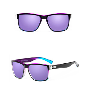 Gafas <span class=keywords><strong>de</strong></span> Sol Polarizadas Deportivas para Hombre, Marca Viahda, Diseño <span class=keywords><strong>de</strong></span> Espejo Cuadrado, Protección UV400, Montura <span class=keywords><strong>de</strong></span> PC, <span class=keywords><strong>Lentes</strong></span> TAC, Ideales para Conducir y Pescar en <span class=keywords><strong>Verano</strong></span> - Product Image 3