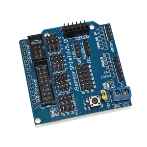 Carte d'extension OKY2204 Sensor Shield V5.0 pour projets Arduino DIY - Product Image 6