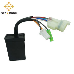 אופנוע <span class=keywords><strong>Cdi</strong></span> יחידה הצתה ערכת מצת עבור 5aw 5 Aw Ac 7 חוט מהירות מגביל סליל אופנוע חלקי חילוף אבזרים - Product Image 2