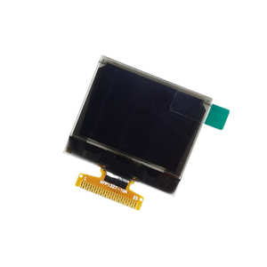 1.3inch đơn sắc PMOLED hiển thị <span class=keywords><strong>LCD</strong></span> <span class=keywords><strong>Module</strong></span> bảng điều chỉnh 1.32 inch 128*96 màu trắng Mono OLED màn hình 25pin song song SPI I2C ssd1327 - Product Image 4
