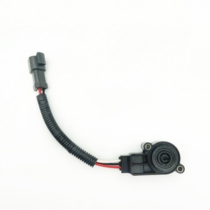 เซ็นเซอร์ตำแหน่งคันเร่งรถขุดคุณภาพสูง E279C E289C D6N รุ่น C9 266-1467 2661467 - Product Image 3