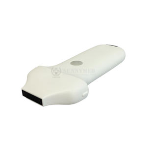 Linear diagnostik <span class=keywords><strong>Ultrasound</strong></span> nirkabel genggam portabel, Doppler <span class=keywords><strong>Ultrasound</strong></span> <span class=keywords><strong>Probe</strong></span> plastik <span class=keywords><strong>Ultrasound</strong></span> - Product Image 2