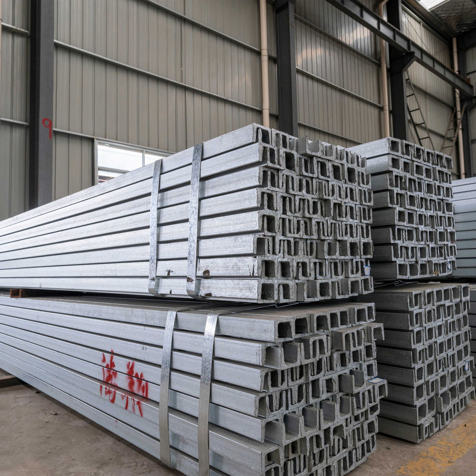 C200 x 80 x 7.5 x 11 steel channel