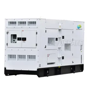 China fornecedor alta eficiência 20kva super silencioso diesel geradores genset para venda