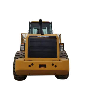Original Caterpillar <b>Used</b> CAT 966H Wheel Loader Cat 950H Front Shovel <b>Machinery</b> Secondhand Cat966h 950h 966g 950F <b>Used</b> Loader - Product Image 4