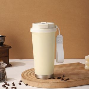 Vente en gros de tasses chaudes et froides isolées sous vide en acier inoxydable à double paroi personnalisées de haute qualité de 17oz pour le <span class=keywords><strong>café</strong></span> - Product Image 3