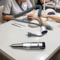 Meilleures ventes : Ponceuse à ongles Max 35K, compatible avec les boîtiers de contrôle UP200 et Mani Pro Passport, pièce à main pour ponceuse à ongles 120II 65W FN109